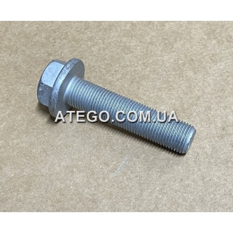 Болт крепления стабилизатора Mercedes Atego M16x70. Оригинал
