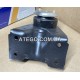 Передняя подушка двигателя Mercedes Atego 9702400317. SEM