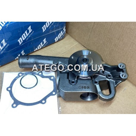 Водяна помпа Mercedes Atego Euro 2/3 9042004901. Dolz