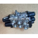 Чотирьохконтурний захисний клапан Mercedes Atego 9347050050. WABCO
