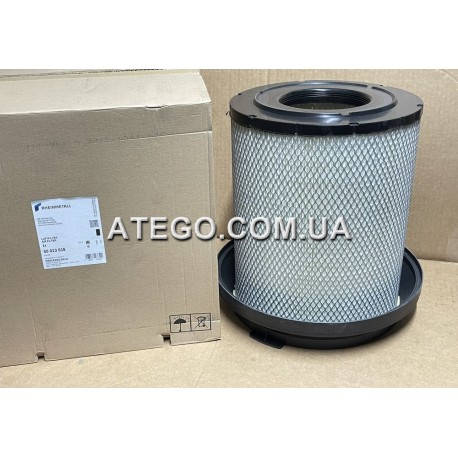 Повітряний фільтр Mercedes Atego. Kolbenschmidt.