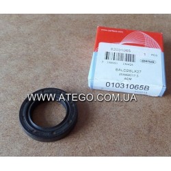 Сальник штока выбора передачи КПП Mercedes Atego (25X40X7/7.5). CORTECO 