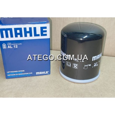 Фильтр влагоотделителя Mercedes Atego. Mahle