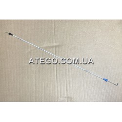 Трос замка левой двери Mercedes ATEGO.  MB OE