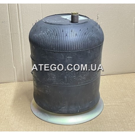 Пневморесора Mercedes Atego 4757NP29 зі стальним стаканом. Phoenix