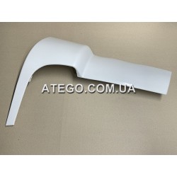 Дефлектор кабины Mercedes Atego II правый (после 2006 года). Турция