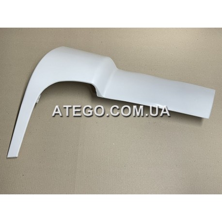 Дефлектор кабины Mercedes Atego II правый (после 2006 года). Турция