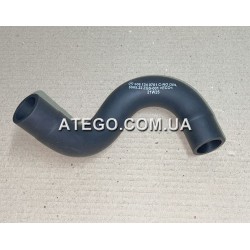 Патрубок трубки подачи воздуха на компрессор Мерседес Аtego 9061301657 (до 2005 года). Оригинал
