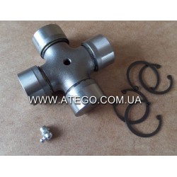 Хрестовина карданного валу Mercedes Atego (48X126). HHM 