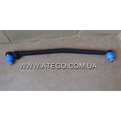 Продольна рульова тяга Mercedes Atego (9724601405, L-836 мм). CEI