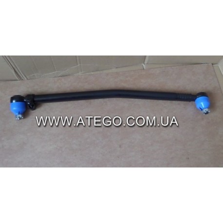 Продольная рулевая тяга Mercedes Atego (9724601405, L-836 мм). CEI