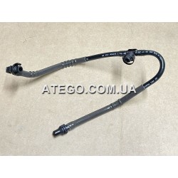 Вентиляційна трубка системи EGR Mercedes Atego Euro6 9362030917. Оригінал