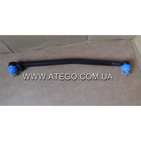 Продольна рульова тяга Mercedes Atego (9704600705, L-846 мм). CEI