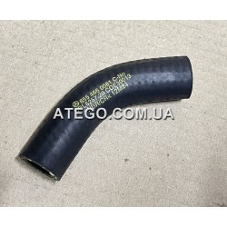 Патрубок бачка гідропідсилювача руля Mercedes Atego 6554660081. Оригінал