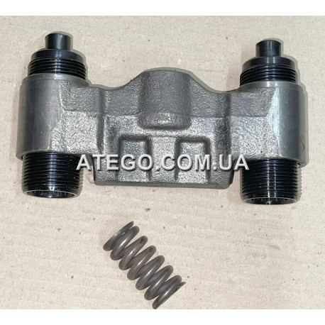 Корпус механизма тормозного суппорта Mercedes Atego 6006-03 с поршнями на колеса 19,5 (суппорт SN6)