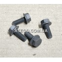 Болт кріплення фланця маслопроводу турбіни Mercedes Atego N000000004913 (M16x16). Оригінал