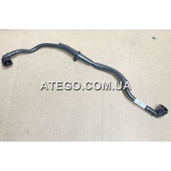 Трубка охлаждения системы EGR Mercedes Atego Euro6 9362000451. Оригинал