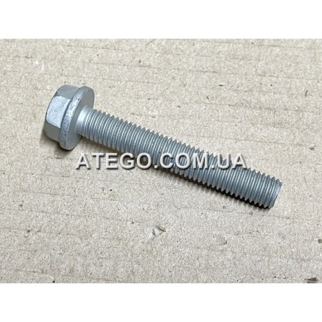 Болт крепления радиатора Mercedes Atego N910105010012 (M10x65). Оригинал