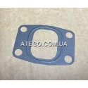 Прокладка между турбиной и выпускным коллектором Mercedes Atego Euro6 9341420080 (на 4-цилиндровый двигатель). Elring