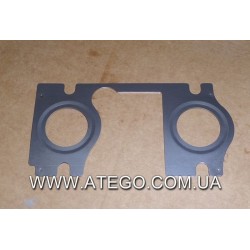 Прокладка выпускного коллектора Mercedes Atego 9061420280. VICTOR REINZ.