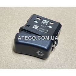 Клавиша включения кондиционера Mercedes Atego 0035456007. Оригинал