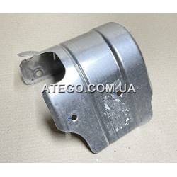 Защитный кожух турбины Mercedes Atego 9040960968. Оригинал