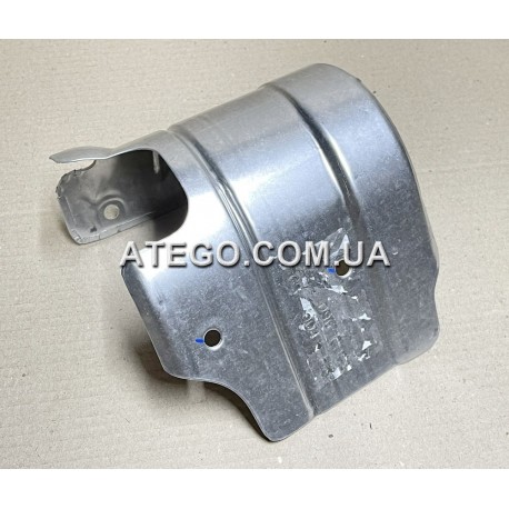 Защитный кожух турбины Mercedes Atego 9040960968. Оригинал