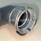 Патрубок системы охлаждения Mercedes Atego Euro6 9675014782. Турция