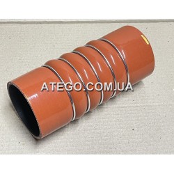 Патрубок інтеркулера Mercedes Atego (85*195). Sem