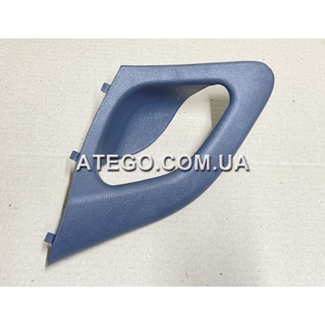 Накладка внутрішньої дверної ручки Mercedes Atego 9737270188 ліва (до 2004 року). Оригінал
