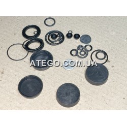 РМК четырехконтурного защитного клапана Mercedes Atego 9347050050 (с пружинами). Турция