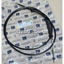 Трос кабины Mercedes Atego 9588910000 (от красной ручки L-2230). DT