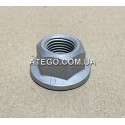 Гайка Mercedes M14x1,5 самозажимная. DT