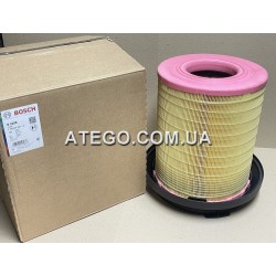 Воздушный фильтр Mercedes Atego. BOSCH