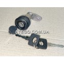 Замок ящика для инструментов Mercedes Atego 0007500985. Оригинал