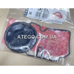 Мембрана кришки ГБЦ (сапуна)  Mercedes Atego 0000180133. Elring