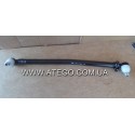 Продольная рулевая тяга Mercedes Atego (9724601405, L-836 мм). FEBI 