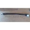 Продольная рулевая тяга Mercedes Atego (9724601405, L-836 мм). FEBI 