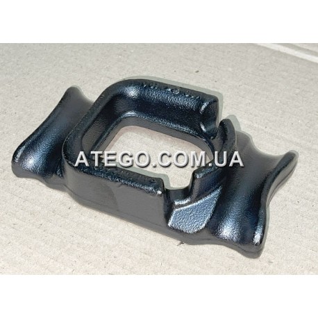 Плита під стремянки передньої ресори Mercedes Atego Euro6 9703220209. Оригінал