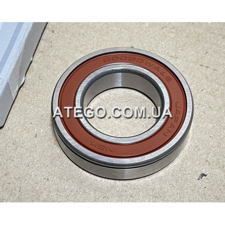 Подшипник маховика Mercedes Atego на двигатель OM924 9069811525 (30x55x13). Оригинал