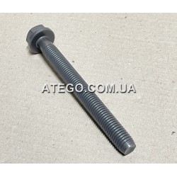 Болт кріплення бугеля корінного вкладиша Mercedes Atego 9069900301. Оригінал