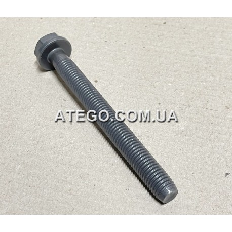 Болт крепления бугеля коренного вкладыша Mercedes Atego 9069900301. Оригинал