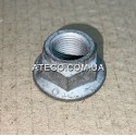 Гайка Mercedes M16x1,5 самозажимная. Оригинал