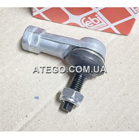 Наконечник кулисы Mercedes Atego (М12/М10). FEBI