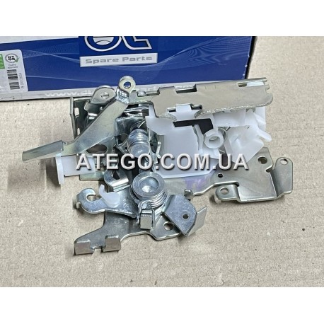 Верхняя часть замка левой двери Mercedes Atego. DT