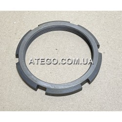 Гайка задньої ступиці Mercedes Atego на колеса 19,5 (M80x1,5). Туреччина