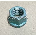 Гайка колісна Mercedes Atego на колеса 17,5 (M18*1,5 під ключ 24). Оригінал
