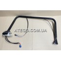 Труба крепления зеркала Mercedes Atego (до 2005 года) правая 9738100414. MEGA