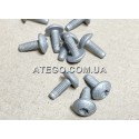 Винт крепления пластиковых частей консоли кабины Mercedes Atego N000000004592 (M6x16). Оригинал