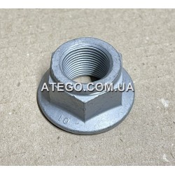 Гайка Mercedes M20x1,5 самозажимна N000000005740. Оригінал